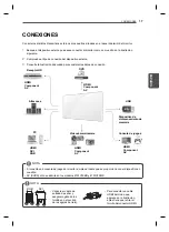 Предварительный просмотр 73 страницы LG 47WV30-BAAL Easy Setup Manual