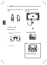 Предварительный просмотр 76 страницы LG 47WV30-BAAL Easy Setup Manual