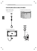 Предварительный просмотр 78 страницы LG 47WV30-BAAL Easy Setup Manual