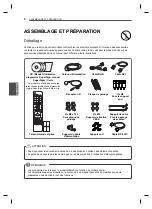 Предварительный просмотр 90 страницы LG 47WV30-BAAL Easy Setup Manual