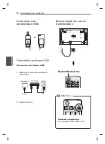 Предварительный просмотр 104 страницы LG 47WV30-BAAL Easy Setup Manual