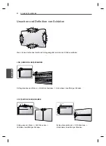 Предварительный просмотр 116 страницы LG 47WV30-BAAL Easy Setup Manual