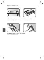 Предварительный просмотр 122 страницы LG 47WV30-BAAL Easy Setup Manual