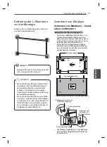 Предварительный просмотр 123 страницы LG 47WV30-BAAL Easy Setup Manual