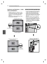 Предварительный просмотр 124 страницы LG 47WV30-BAAL Easy Setup Manual