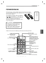 Предварительный просмотр 127 страницы LG 47WV30-BAAL Easy Setup Manual