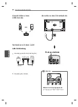 Предварительный просмотр 132 страницы LG 47WV30-BAAL Easy Setup Manual