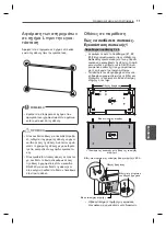 Предварительный просмотр 151 страницы LG 47WV30-BAAL Easy Setup Manual