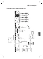 Предварительный просмотр 159 страницы LG 47WV30-BAAL Easy Setup Manual