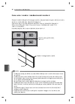 Предварительный просмотр 182 страницы LG 47WV30-BAAL Easy Setup Manual