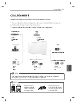 Предварительный просмотр 185 страницы LG 47WV30-BAAL Easy Setup Manual