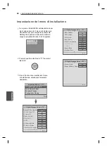 Предварительный просмотр 192 страницы LG 47WV30-BAAL Easy Setup Manual