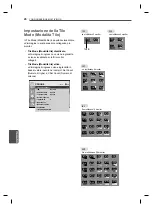 Предварительный просмотр 194 страницы LG 47WV30-BAAL Easy Setup Manual