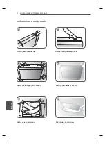 Предварительный просмотр 204 страницы LG 47WV30-BAAL Easy Setup Manual