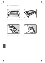 Предварительный просмотр 206 страницы LG 47WV30-BAAL Easy Setup Manual