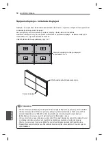 Предварительный просмотр 238 страницы LG 47WV30-BAAL Easy Setup Manual