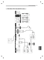 Предварительный просмотр 243 страницы LG 47WV30-BAAL Easy Setup Manual