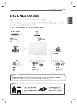 Предварительный просмотр 269 страницы LG 47WV30-BAAL Easy Setup Manual