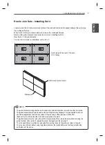 Preview for 10 page of LG 47WV30-BAAM Easy Setup Manual