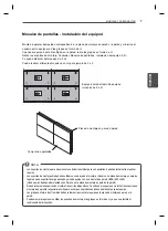 Preview for 50 page of LG 47WV30-BAAM Easy Setup Manual