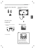 Preview for 54 page of LG 47WV30-BAAM Easy Setup Manual