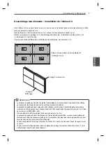 Preview for 70 page of LG 47WV30-BAAM Easy Setup Manual