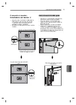 Preview for 128 page of LG 47WV30-BAAM Easy Setup Manual