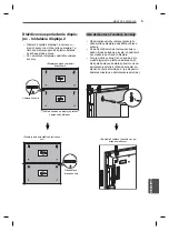 Preview for 168 page of LG 47WV30-BAAM Easy Setup Manual