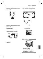 Preview for 174 page of LG 47WV30-BAAM Easy Setup Manual