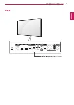 Предварительный просмотр 5 страницы LG 47WV30 Owner'S Manual