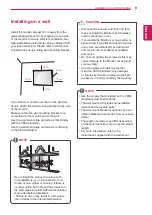 Предварительный просмотр 9 страницы LG 47WV30 Owner'S Manual