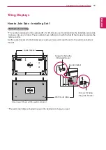 Предварительный просмотр 11 страницы LG 47WV30 Owner'S Manual