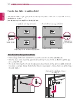 Предварительный просмотр 12 страницы LG 47WV30 Owner'S Manual