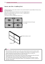 Предварительный просмотр 14 страницы LG 47WV30 Owner'S Manual