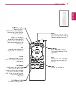 Предварительный просмотр 17 страницы LG 47WV30 Owner'S Manual