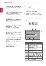 Предварительный просмотр 30 страницы LG 47WV30 Owner'S Manual