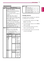 Предварительный просмотр 31 страницы LG 47WV30 Owner'S Manual