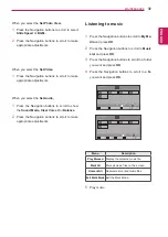 Предварительный просмотр 37 страницы LG 47WV30 Owner'S Manual