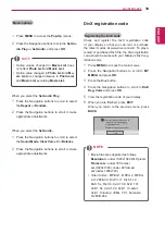 Предварительный просмотр 39 страницы LG 47WV30 Owner'S Manual