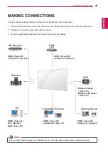 Предварительный просмотр 49 страницы LG 47WV30 Owner'S Manual