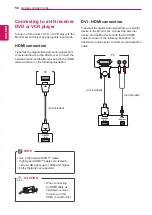 Предварительный просмотр 50 страницы LG 47WV30 Owner'S Manual