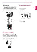 Предварительный просмотр 51 страницы LG 47WV30 Owner'S Manual