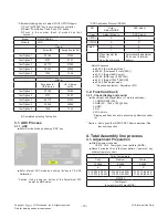 Preview for 10 page of LG 47WV30BS Service Manual