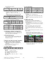 Preview for 14 page of LG 47WV30BS Service Manual