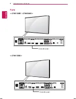 Preview for 6 page of LG 47WV50BR Owner'S Manual