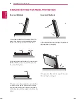 Preview for 8 page of LG 47WV50BR Owner'S Manual