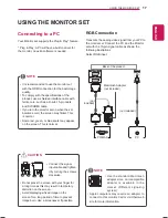 Preview for 17 page of LG 47WV50BR Owner'S Manual