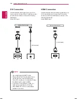 Preview for 18 page of LG 47WV50BR Owner'S Manual