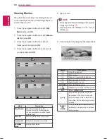 Preview for 30 page of LG 47WV50BR Owner'S Manual