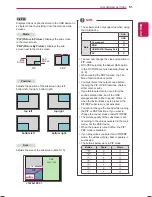 Preview for 51 page of LG 47WV50BR Owner'S Manual